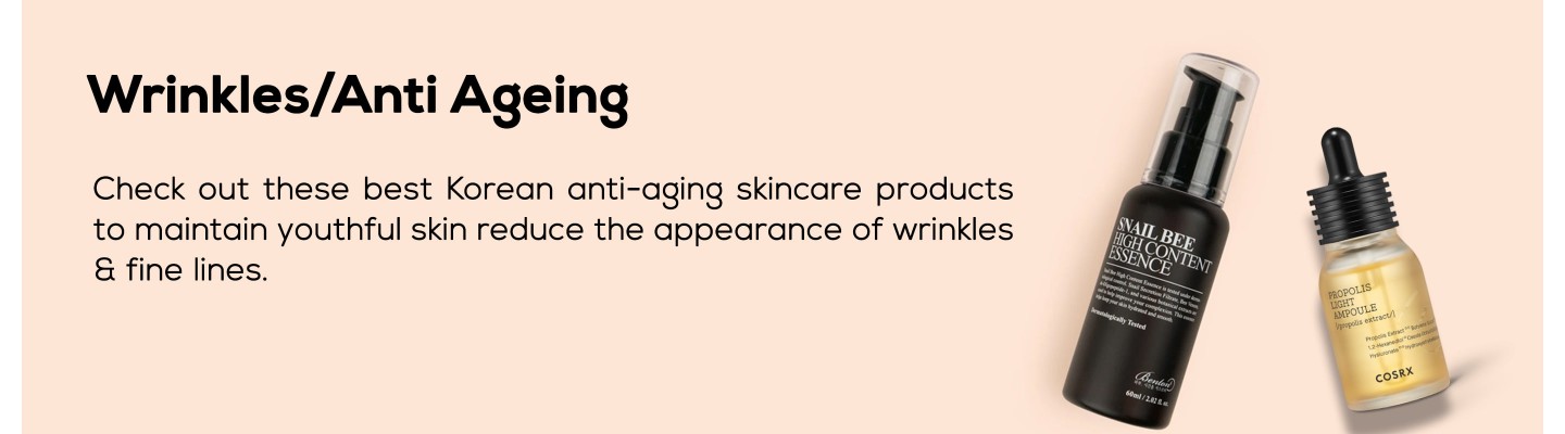 Wrinkles/Anti Ageing