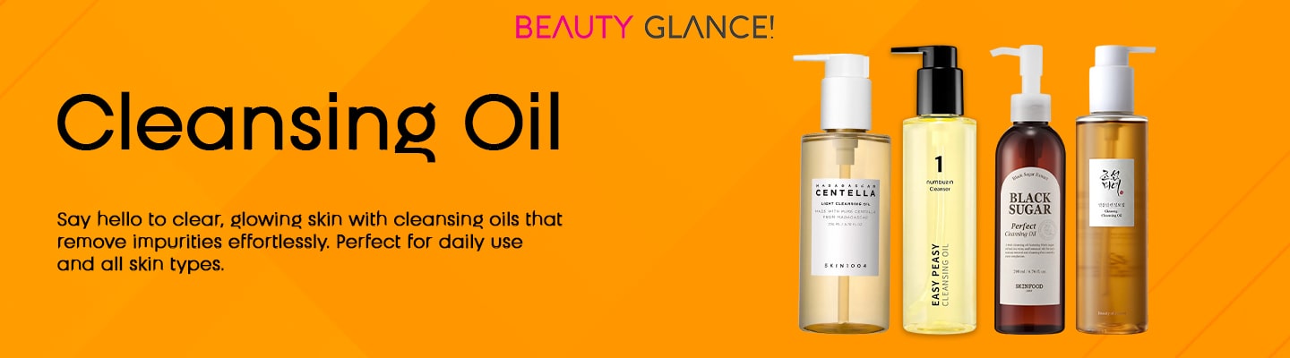 Cleansing Oil Cleansing Oil