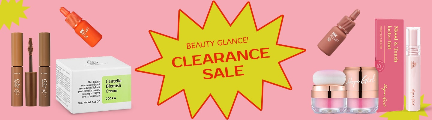 Clearance Sale