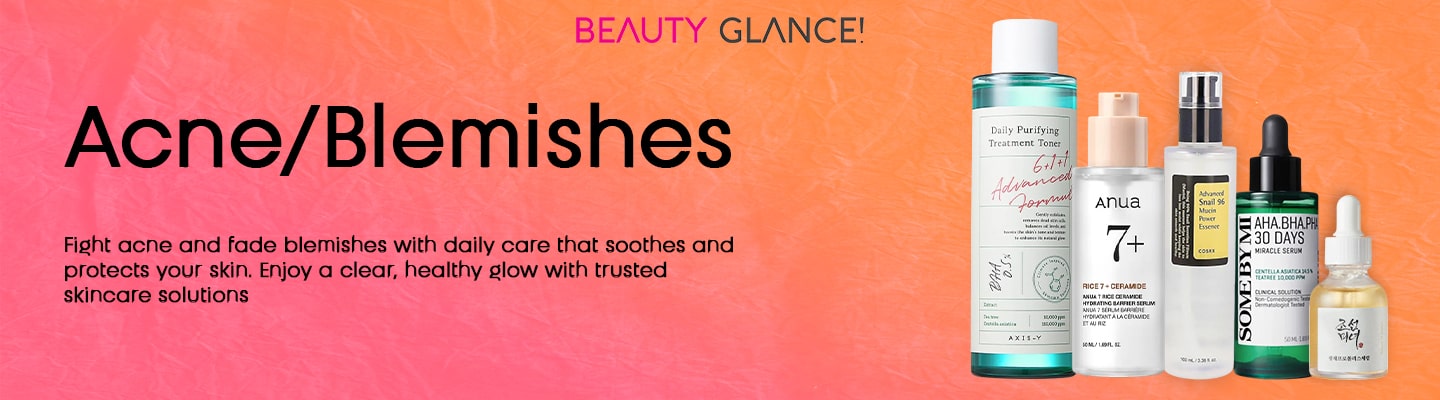 Acne/Blemishes