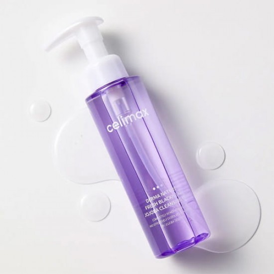 Celimax - Derma Nature Fresh BlackHead Jojoba Cleansing Oil 150ml