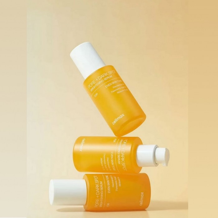 Celimax - Pore + Dark Sport Brightening Serum 30ml