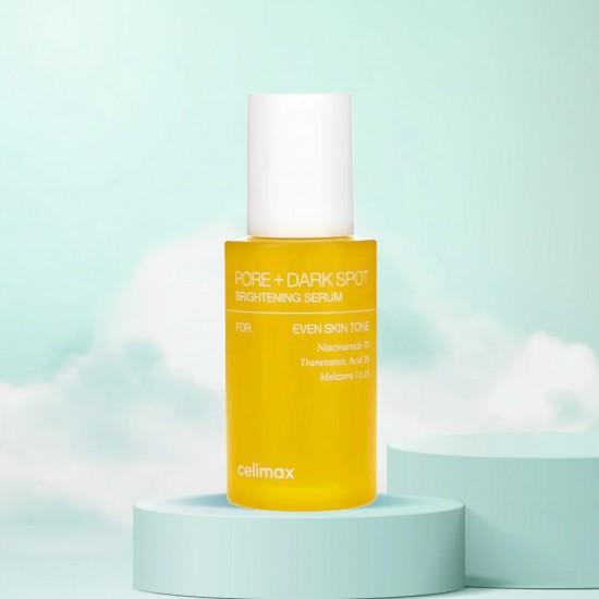 Celimax - Pore + Dark Sport Brightening Serum 30ml