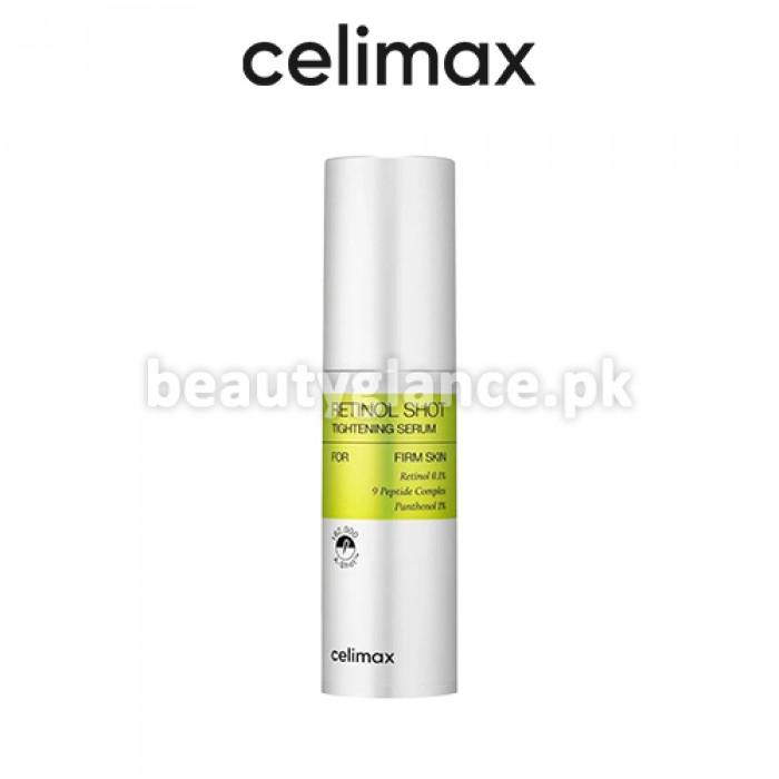 Celimax - Retinal Shot Tightening Serum 30ml