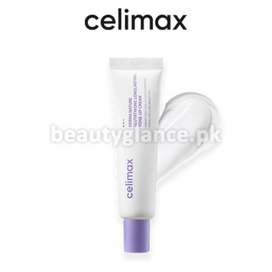 Celimax - Derma Nature Glutathione Longlasting Tone-Up Cream 35ml