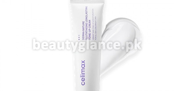celimax derma nature glutathione Long Lasting Tone Up Cream Revitalize dull skin with this tone up cream that delivers long Celimax - Derma Nature Glutathione