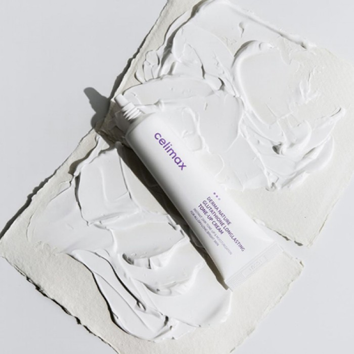 Celimax - Derma Nature Glutathione Longlasting Tone-Up Cream 35ml