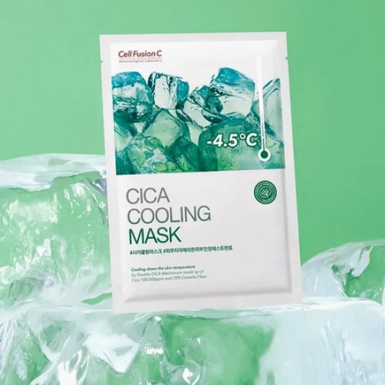 CELL FUSION C - Cica Cooling Mask 27g
