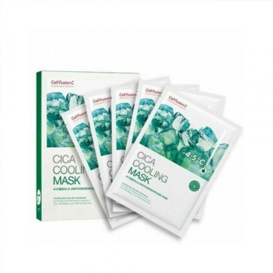 CELL FUSION C - Cica Cooling Mask 27g