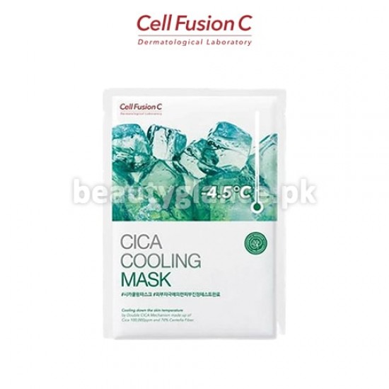 CELL FUSION C - Cica Cooling Mask 27g