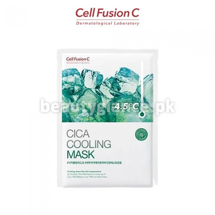 CELL FUSION C - Cica Cooling Mask 27g
