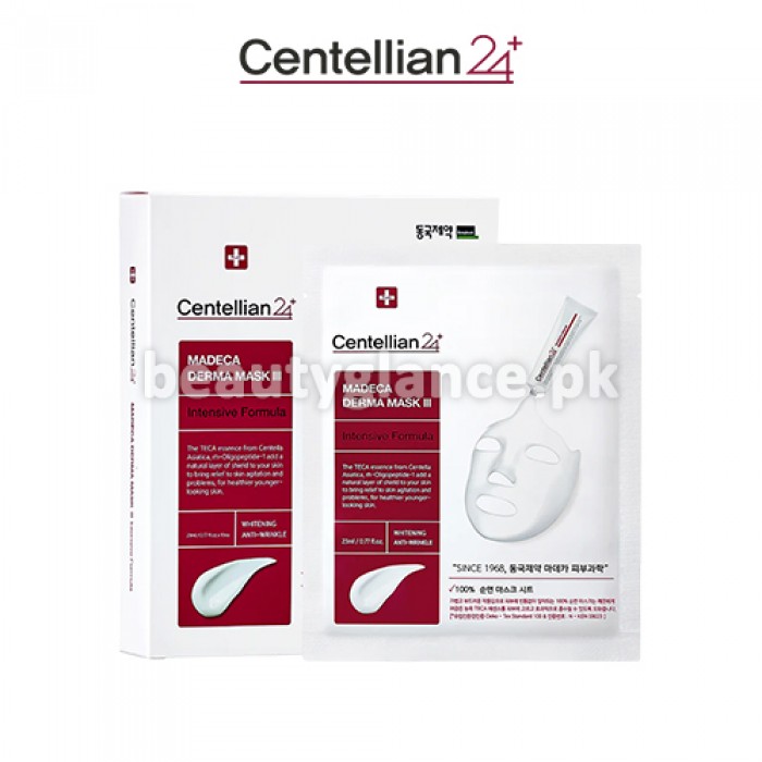 Centellian24 - Madeca Derma Face Mask 23ml