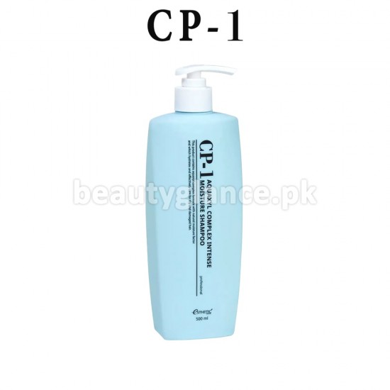 CP1 - Aquaxyl Complex Intense Moisture Shampoo 500ml CP1 - Aquaxyl Complex Intense Moisture Shampoo 500ml