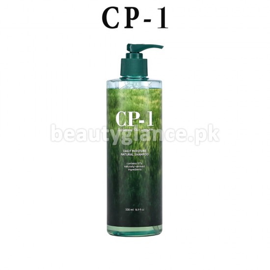 CP1 - Daily Moisture Natural Shampoo 500ml CP1 - Daily Moisture Natural Shampoo 500ml