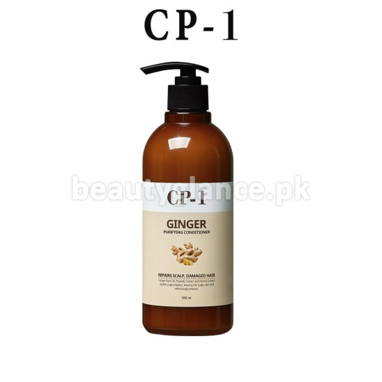 CP1 - Ginger Purifying Conditioner 500ml CP1 - Ginger Purifying Conditioner 500ml