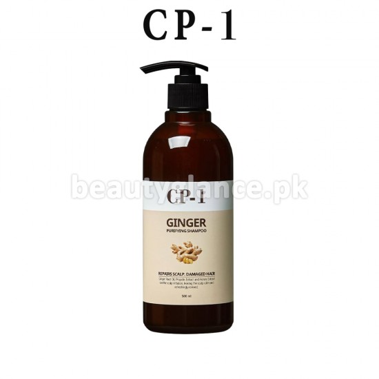 CP1 - Ginger Purifying Shampoo 500ml CP1 - Ginger Purifying Shampoo 500ml