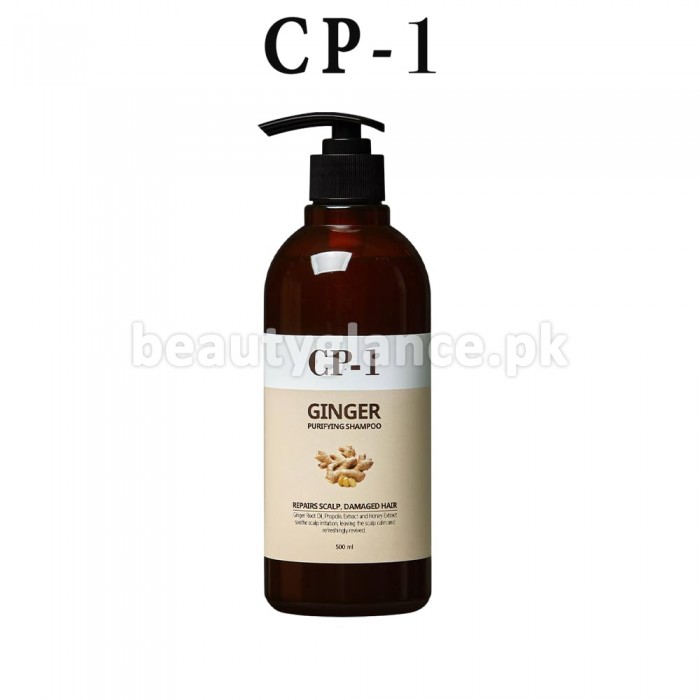 CP1 - Ginger Purifying Shampoo 500ml