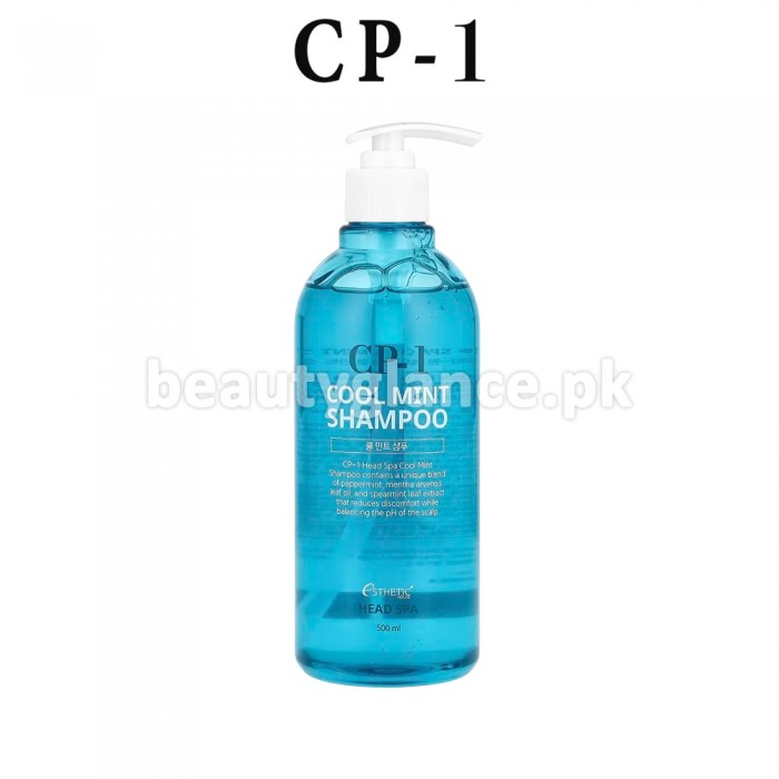 CP1 - Head Spa Cool Mint Shampoo 500ml