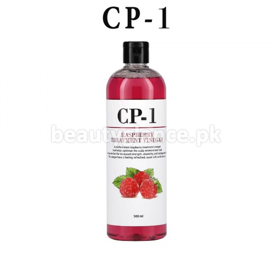 CP1 - Raspberry Treatment Vinegar 500ml CP1 - Raspberry Treatment Vinegar 500ml