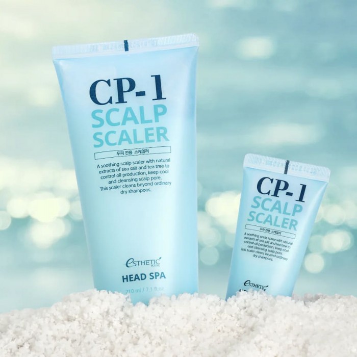 CP1 - Head Spa Scalp Scaler 210ml