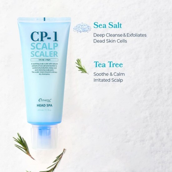 CP1 - Head Spa Scalp Scaler 210ml