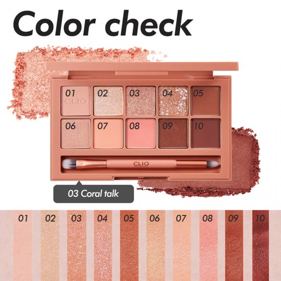 CLIO - Pro Eye Palette CLIO - Pro Eye Palette