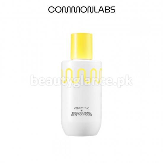 COMMONLABS - Vitamin C Peeling Toner 200ml