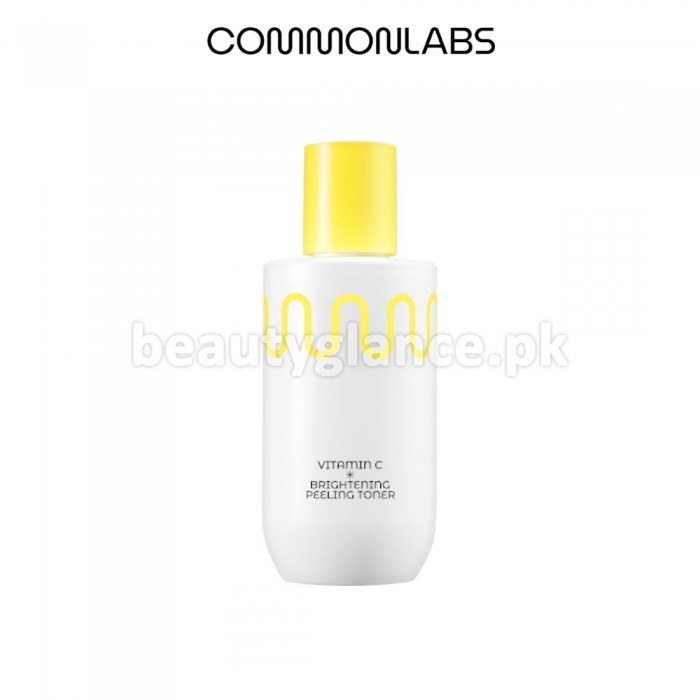 COMMONLABS - Vitamin C Peeling Toner 200ml