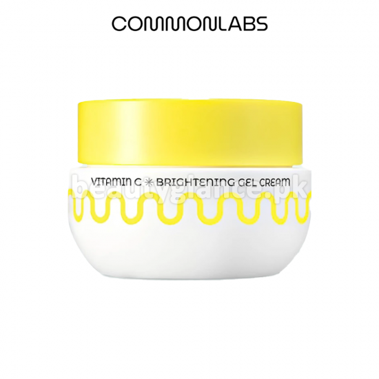 COMMONLABS - Vitamin C Gel Cream 50ml