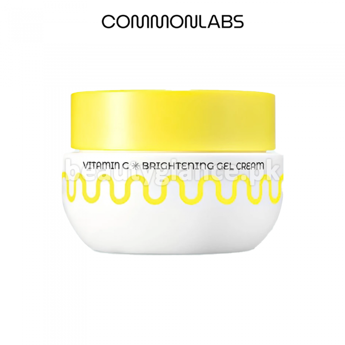 COMMONLABS - Vitamin C Gel Cream 50ml