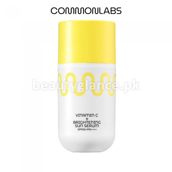 COMMONLABS - Vitamin C Brightening  Sun Serum 50ml