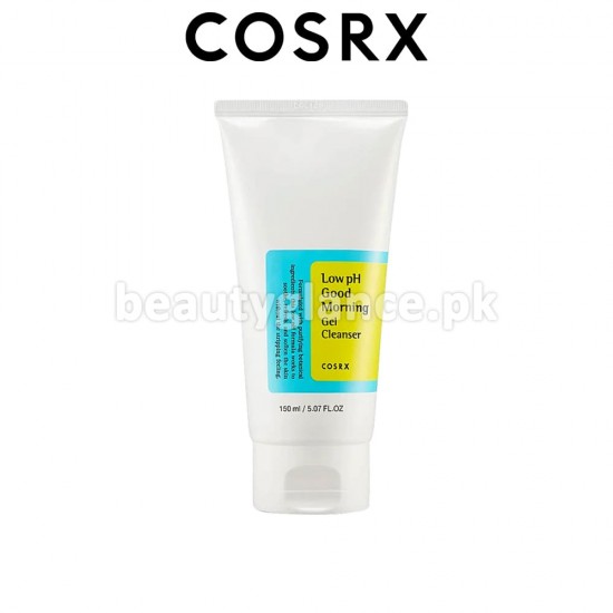 COSRX - Low PH Good Morning Gel Cleanser 150ml