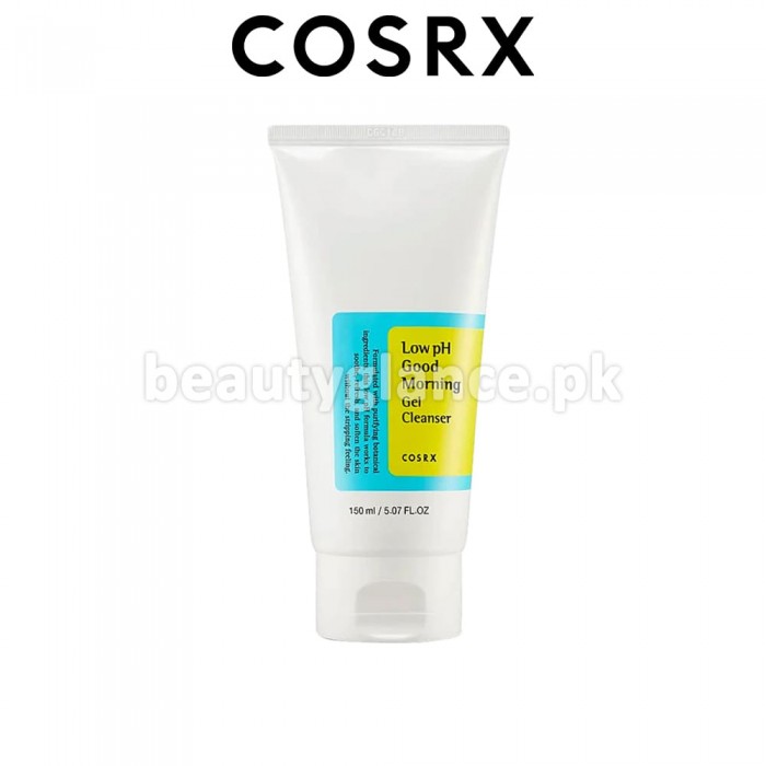 COSRX - Low PH Good Morning Gel Cleanser 150ml