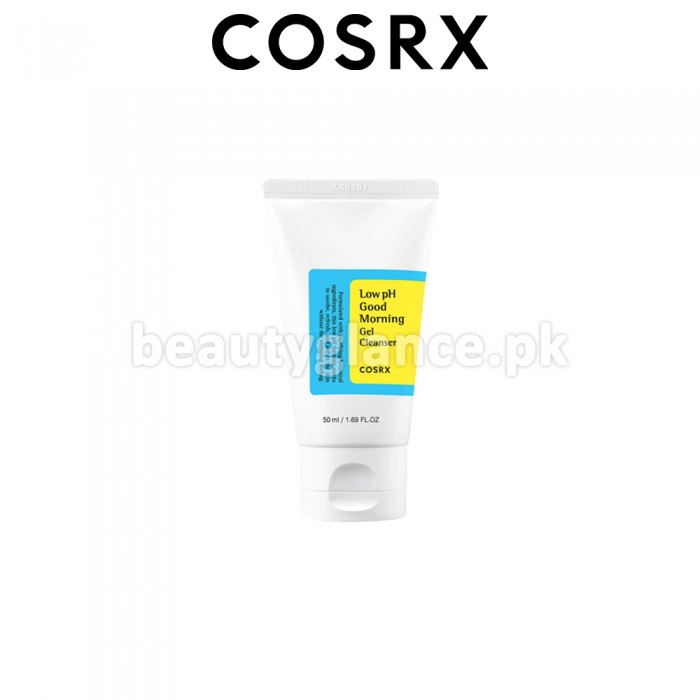 COSRX - Low PH Good Morning Gel Cleanser 20ml