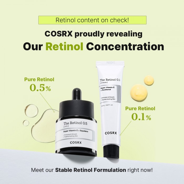COSRX - Super Dual Anti Aging Set