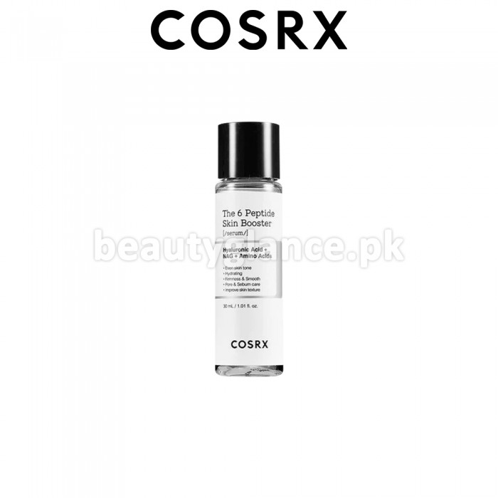 COSRX - The 6 Peptide Skin Booster Serum 30ml