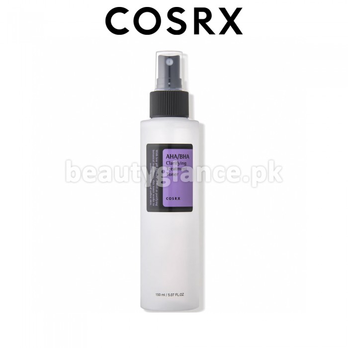 COSRX - AHA / BHA Clarifying Treatment Toner 150ml