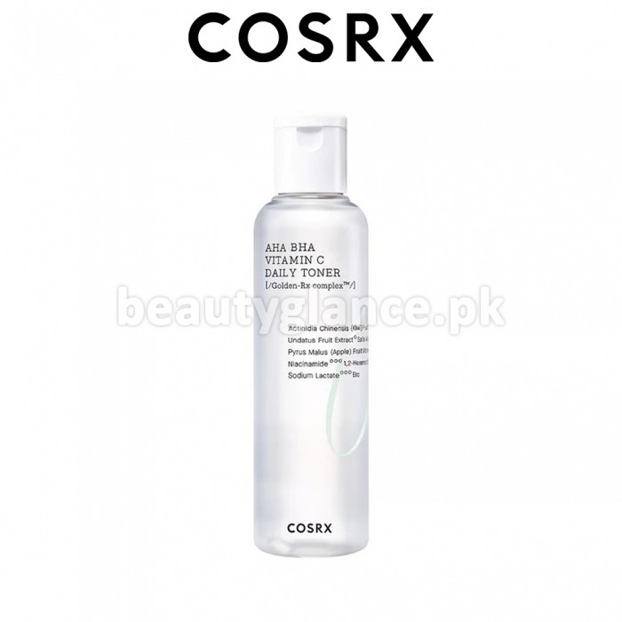 COSRX - AHA BHA Vitamin C Daily Toner 150ml