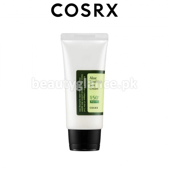 COSRX - Aloe Soothing Sun Cream SPF 50+ PA+++