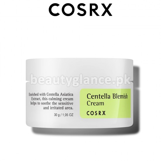 COSRX - Centella Blemish Cream 30g