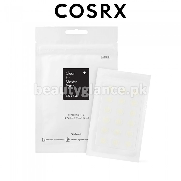 COSRX - Clear Fit Master Patch