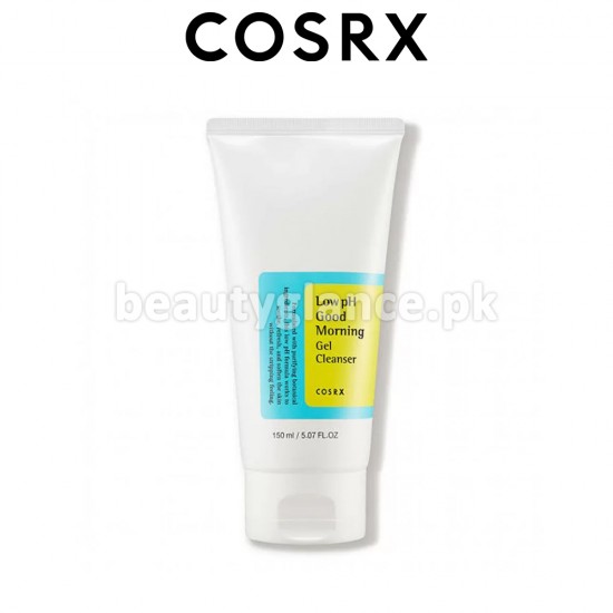 COSRX - Low PH Good Morning Gel Cleanser 150ml