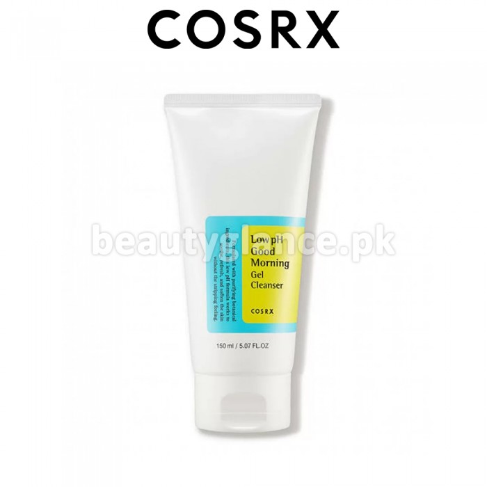 COSRX - Low PH Good Morning Gel Cleanser 150ml