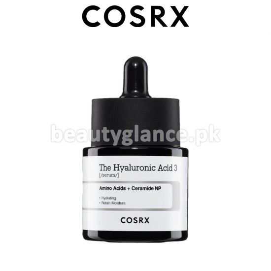 COSRX - The Hyaluronic Acid 3 Serum 20ml