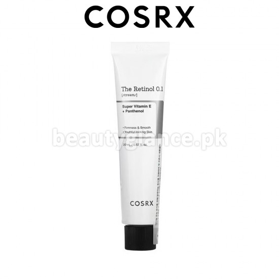 COSRX - The Retinol 0.1 Cream 20ml