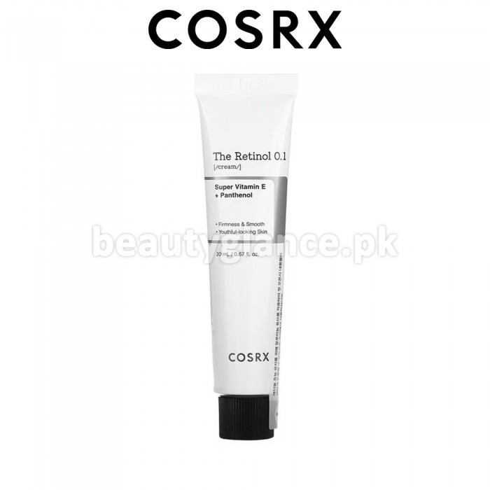 COSRX - The Retinol 0.1 Cream 20ml