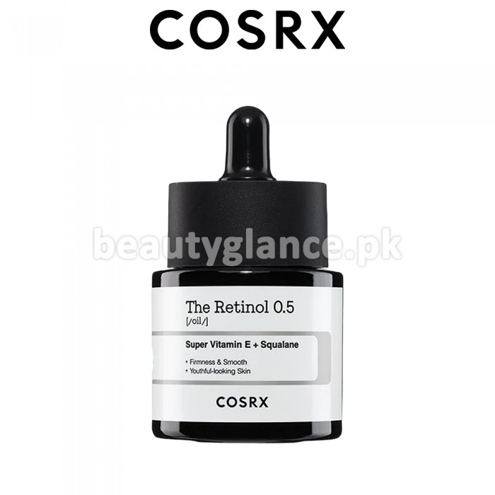 COSRX - The Retinol 0.5 Oil 20ml