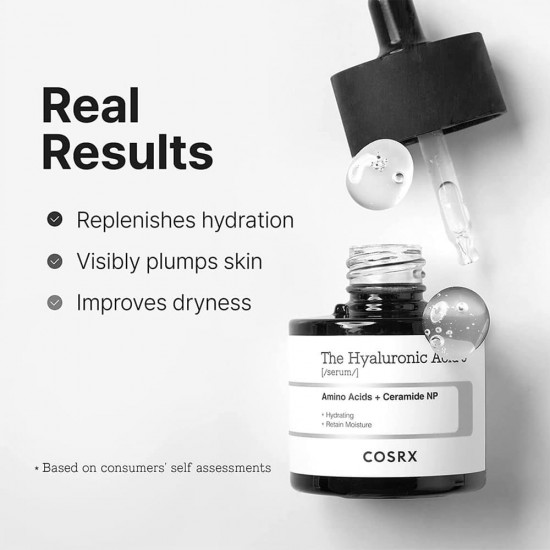 COSRX - The Hyaluronic Acid 3 Serum 20ml