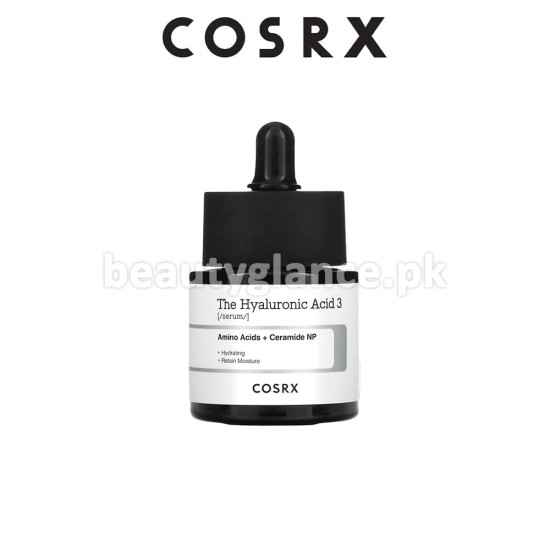 COSRX - The Hyaluronic Acid 3 Serum 20ml