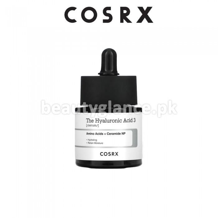 COSRX - The Hyaluronic Acid 3 Serum 20ml